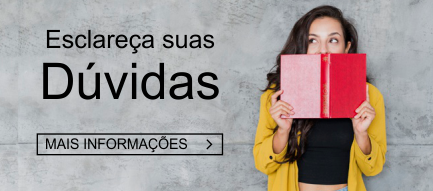 Esclare�a suas d�vidas. Mais informa��es!