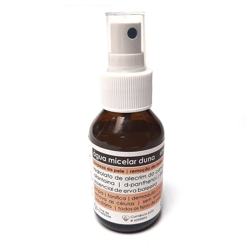 Água Micelar Duna 60ml