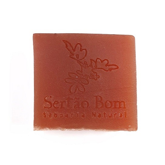 SABONETE VERMELHO