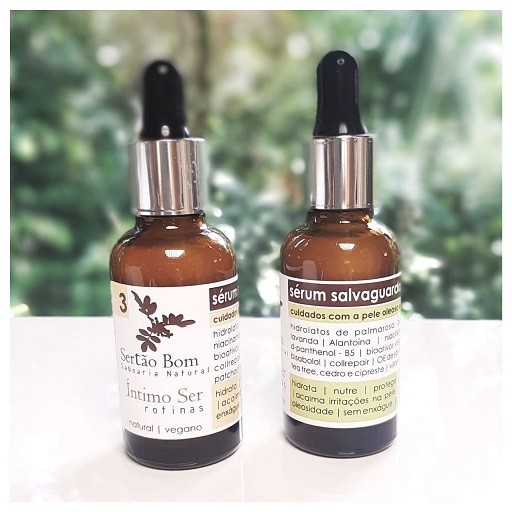 Sérum Facial - 30ml